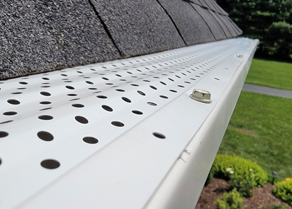 Protect Your Home: The Importance of Gutter Guard Installation by Big Orange Gutters in Nashville and Knoxville, Tennessee