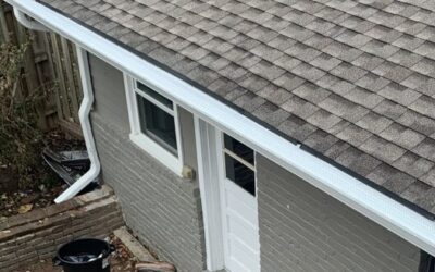 Elevating Home Aesthetics: The Impact of Seamless Gutters from Big Orange Gutters in Nashville and Knoxville, TN