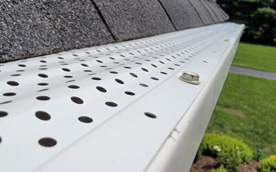 Gutter Guards: What Are They and How Can They Help Protect Your Home from Water Damage?