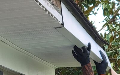 Maximizing the Benefits of Fascia Wrap and Trim Metal for Your Gutters