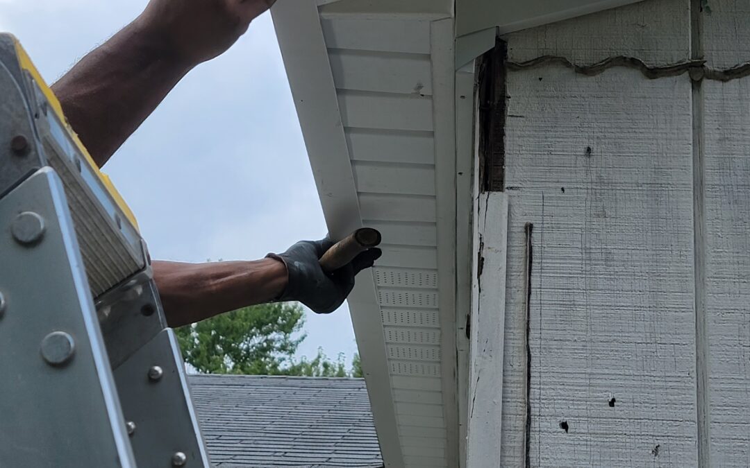 Weathering the Storm: The Vital Role of Gutter Maintenance in Nashville and Knoxville, TN | Big Orange Gutters