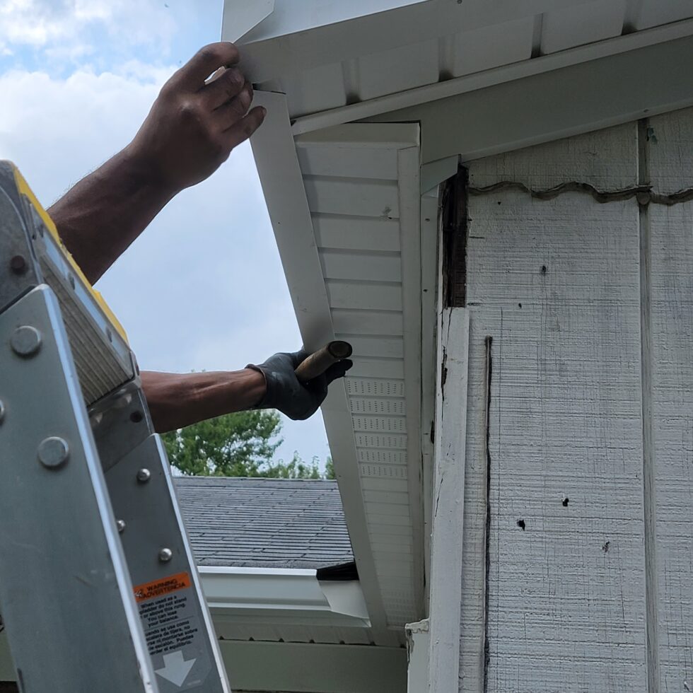 View of Weathering the Storm: The Vital Role of Gutter Maintenance in Nashville ...