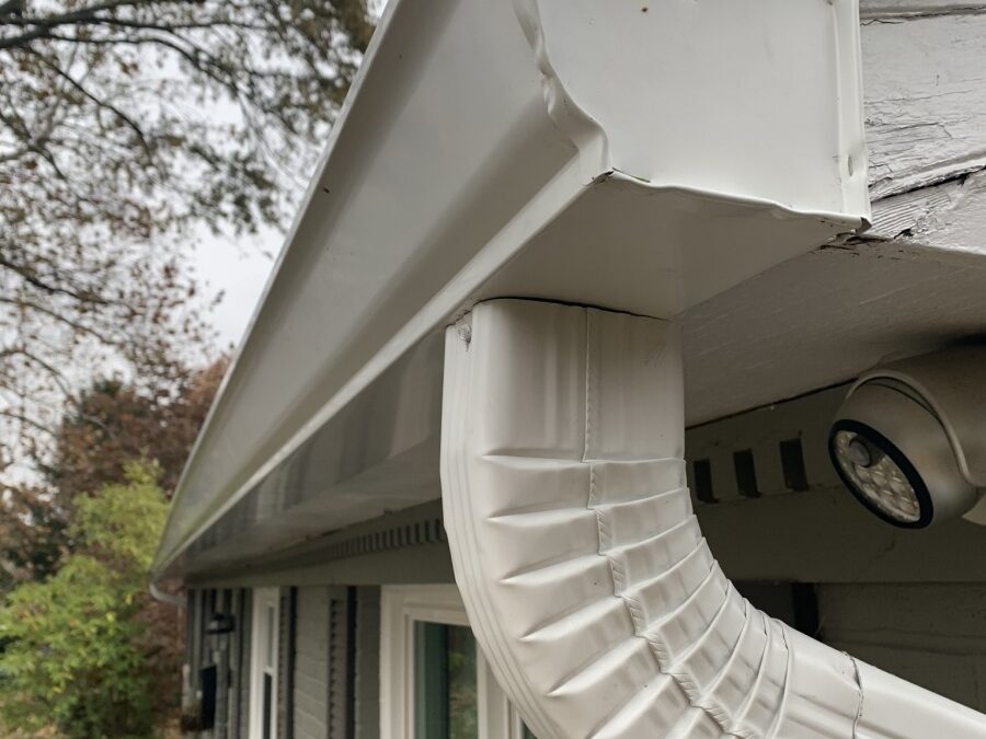 Maximizing Water Flow and Drainage: Understanding How Gutter Size Impacts Your Home | Big Orange Gutters