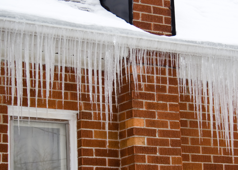 Winter-Ready: Best Practices for Gutter Care in Nashville and Knoxville, TN to Avoid Ice Damming | Big Orange Gutters