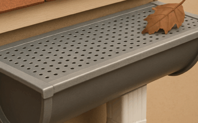 Gutter Guards in Nashville and Knoxville, TN: A Homeowner’s Guide