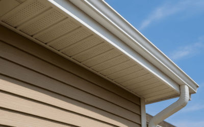 Vinyl Soffit 101: The Ultimate Resource for Nashville & Knoxville Homeowners