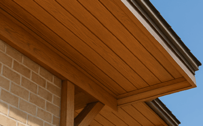 Wood Soffit Essentials: What Nashville & Knoxville Homeowners Should Know