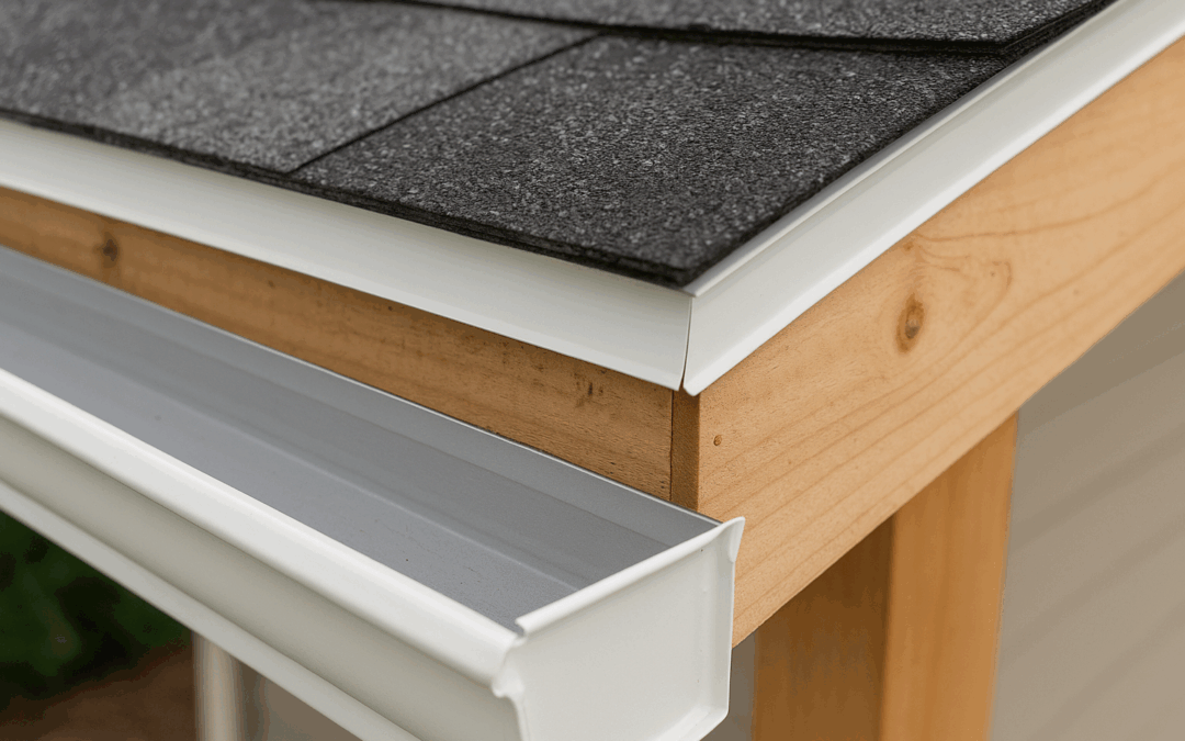 What Is a Gutter Drip Edge? A Homeowner’s Guide for Nashville and Knoxville, TN