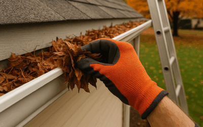 A Complete Guide to Gutter Cleaning in Nashville and Knoxville, TN