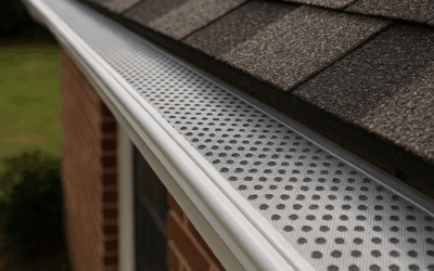 A Complete Guide to Gutter Guards for Nashville and Knoxville Homeowners