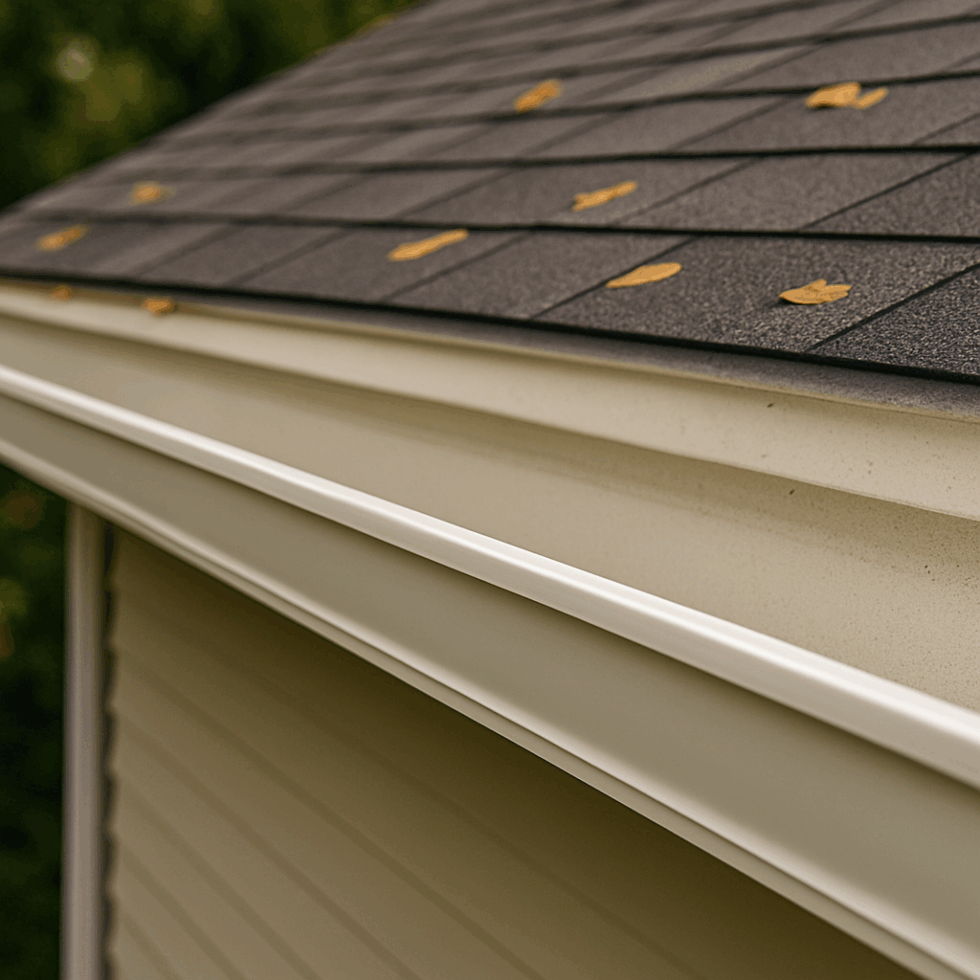 Picture of The Importance of Gutter Cleaning for Tennessee Homes | Big Orange ...