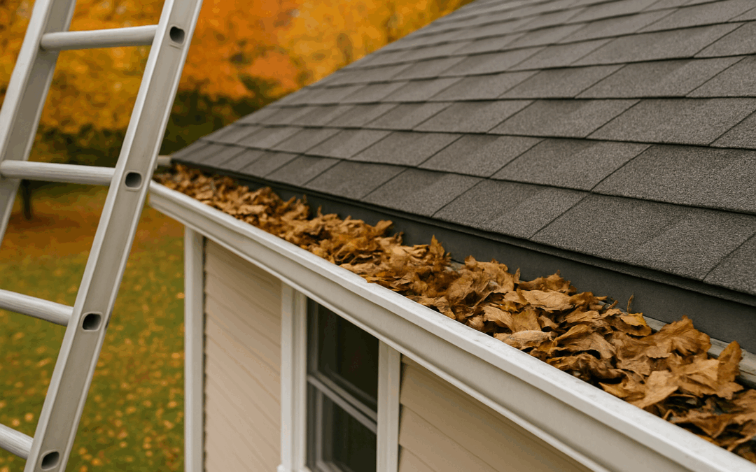 Gutter Cleaning in Tennessee: Why It’s Essential for Homes in Nashville and Knoxville