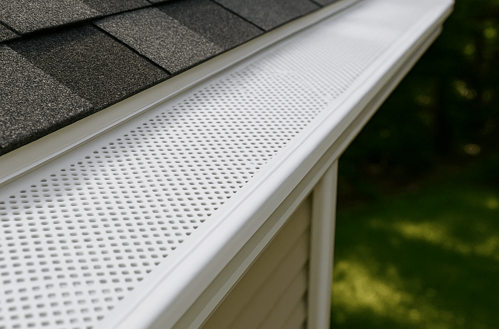 Gutter Guards in Nashville & Knoxville, TN: A Complete Homeowner’s Guide