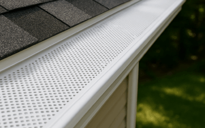 Gutter Guards in Nashville & Knoxville, TN: A Complete Homeowner’s Guide